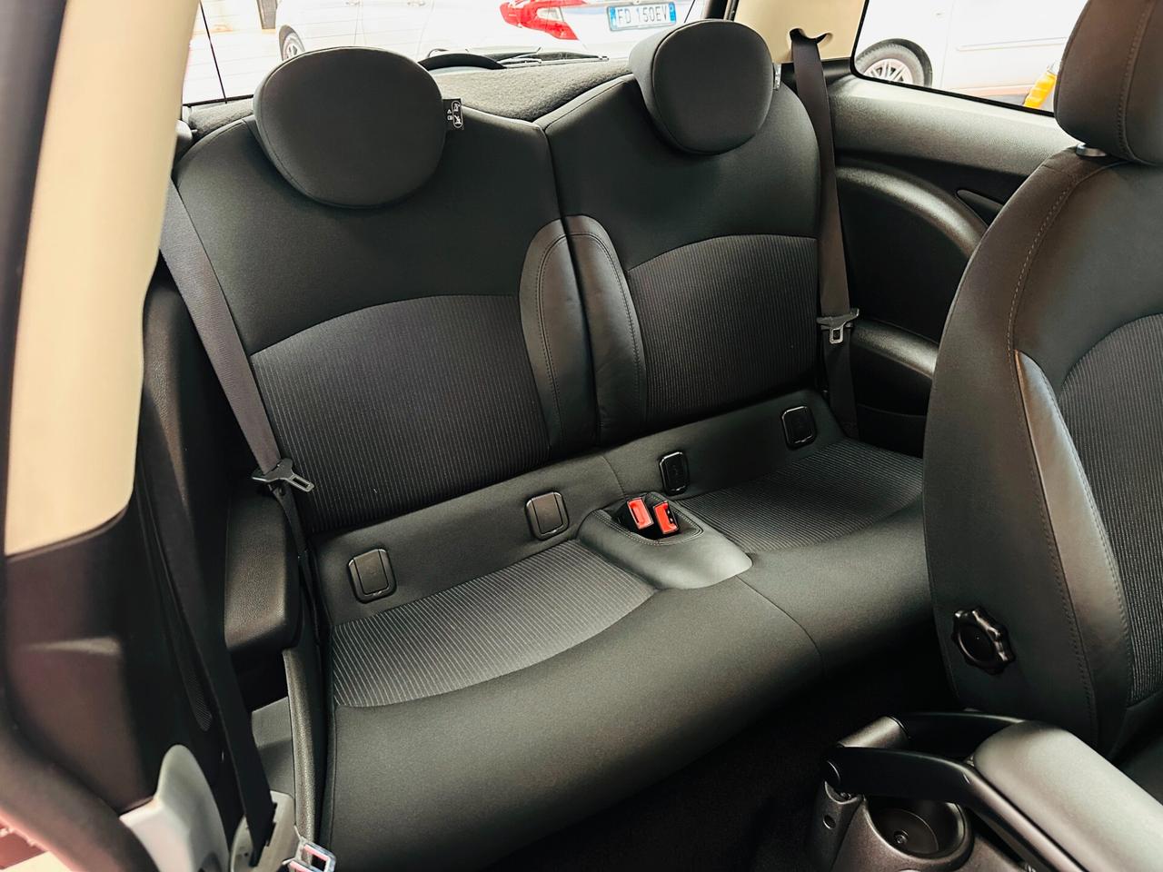 Mini Cooper S 184cv Aut. F.L R56 1.6 2014