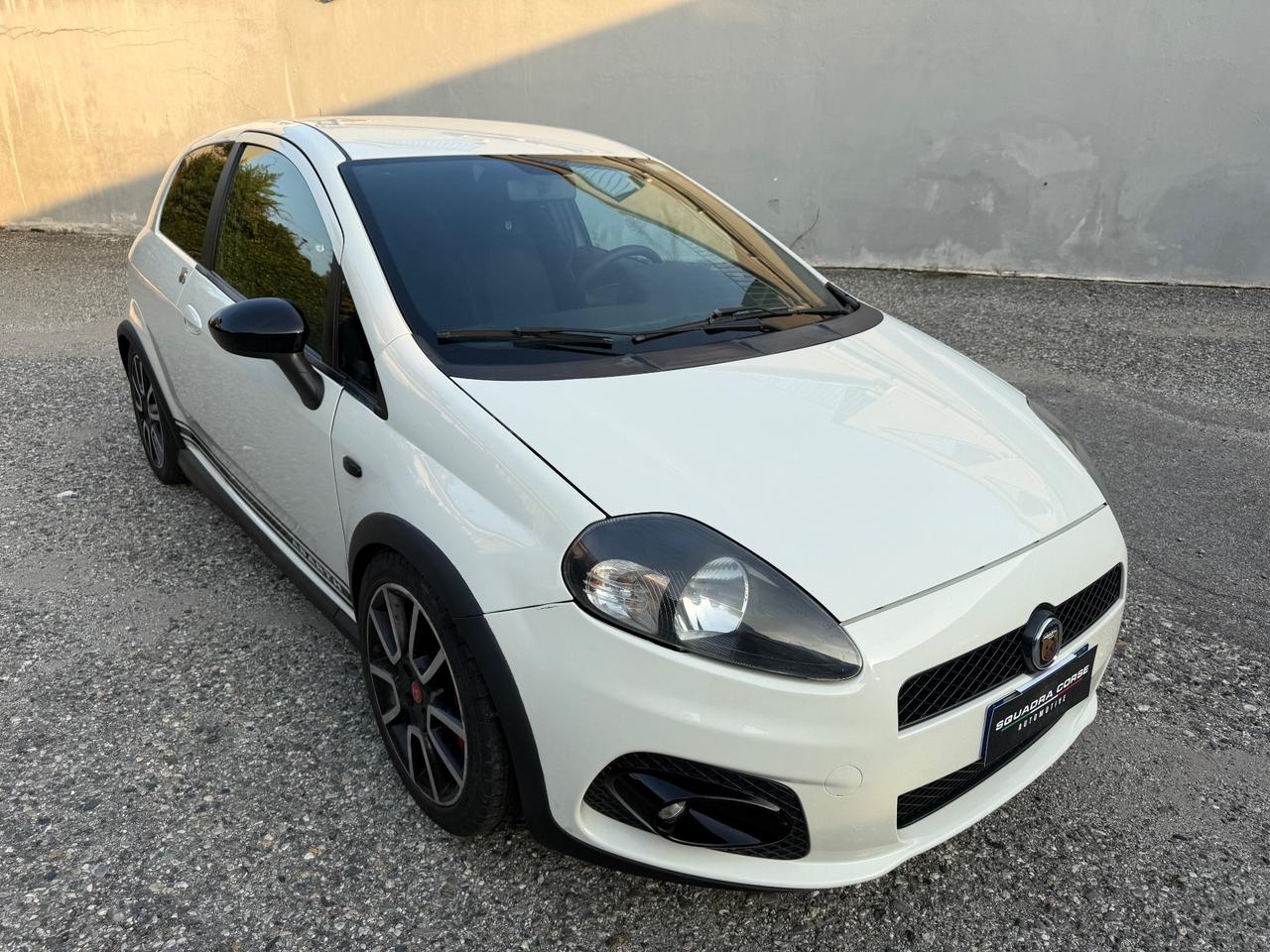 Abarth Grande Punto 1.4 T-Jet 16V 3 porte