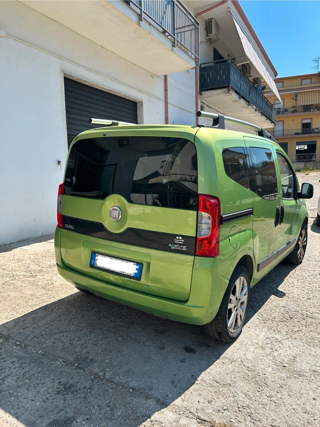 Fiat Qubo 1.4 8V 77 CV Dynamic Natural Power