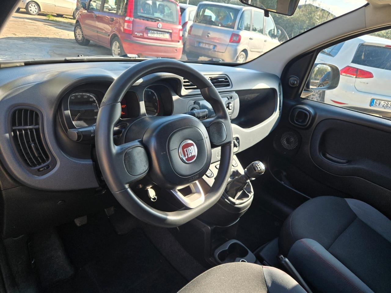 Fiat Panda Fiat panda 1.2 benzina gpl cv 69