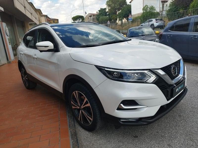 Nissan Qashqai 1.3 DIG-T 140 CV N-Connecta TETTO NAVI