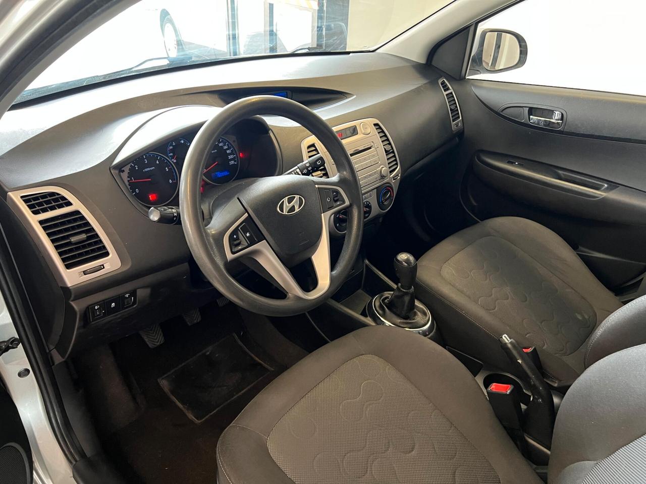Hyundai i20 1.4 CRDi 5p. Comfort