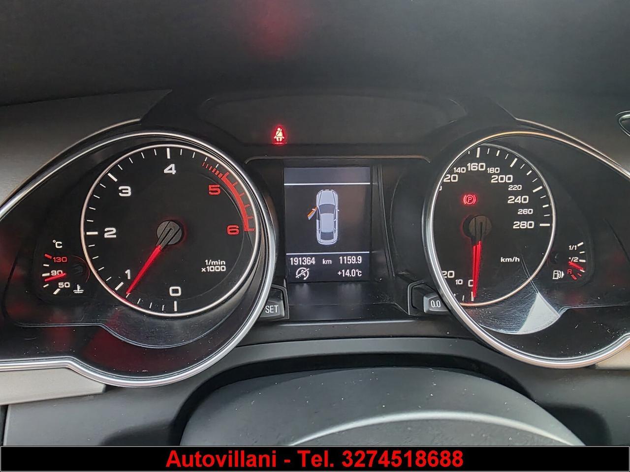 Audi A5 SPB 2.0 TDI F.AP. Advanced