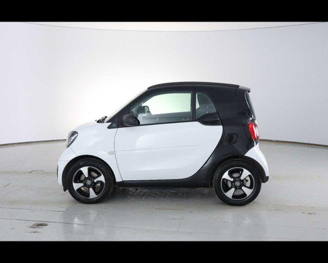 SMART ForTwo EQ Passion