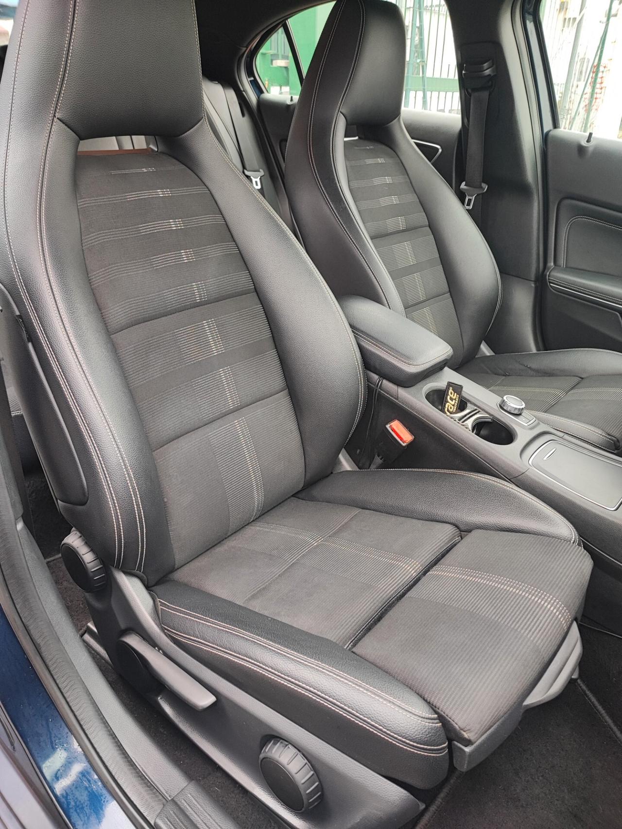 Mercedes-benz A 180 d Premium sport