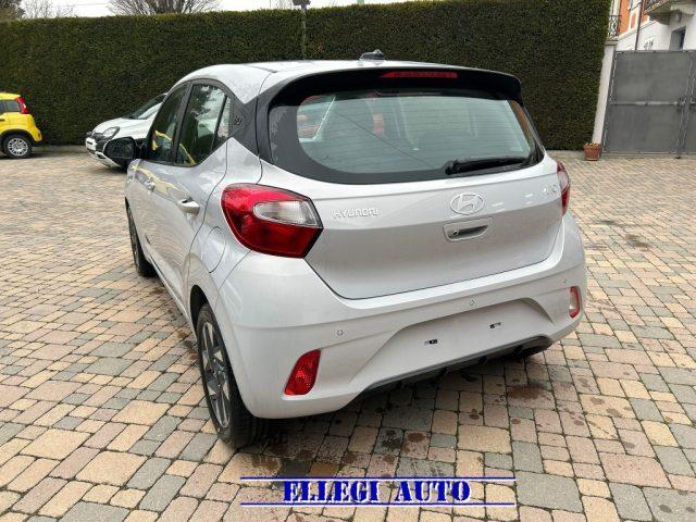 HYUNDAI i10 1.0 MPI AT Connectline KM0