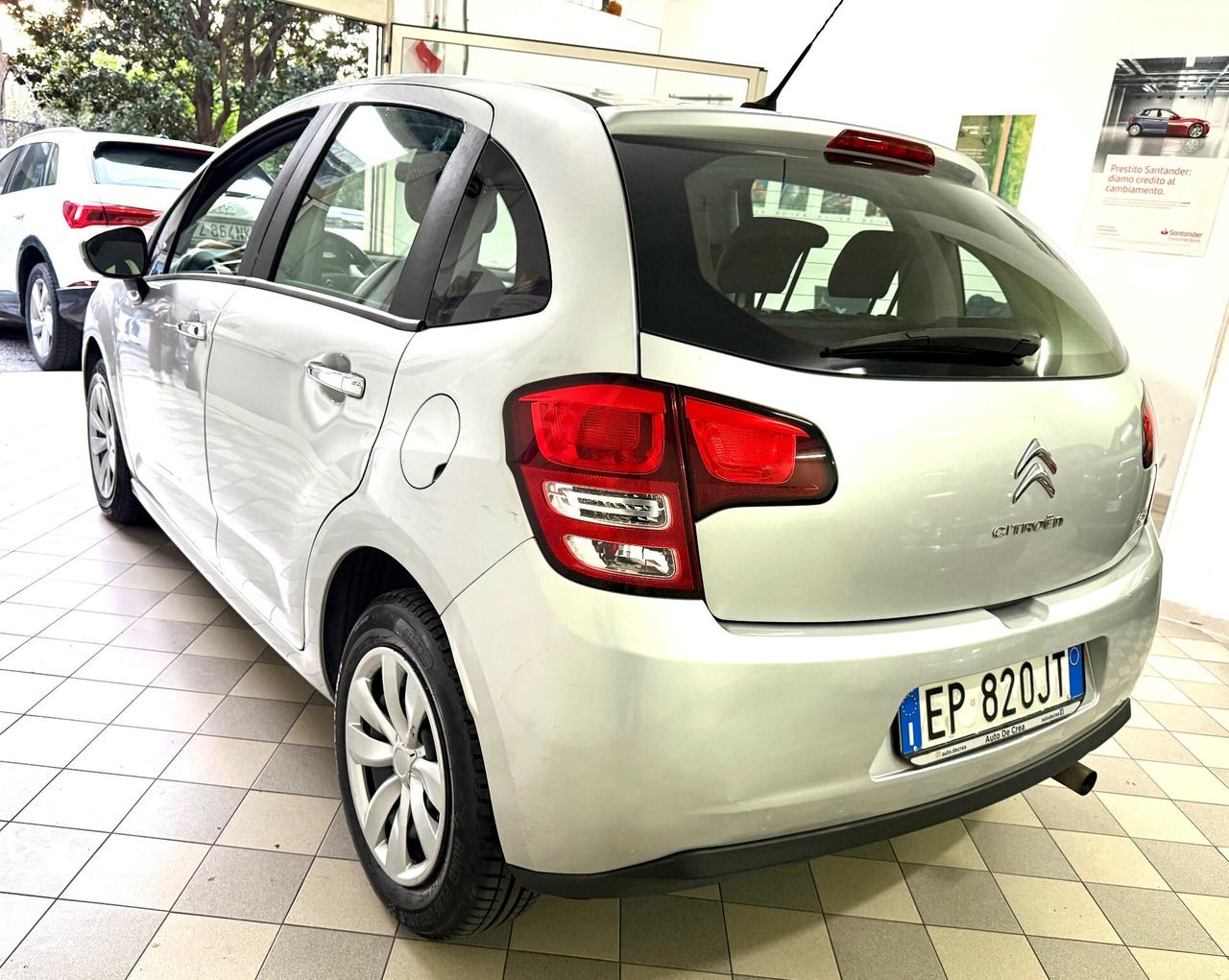 Citroen C3 1.4 HDi 70 cv unico proprietario