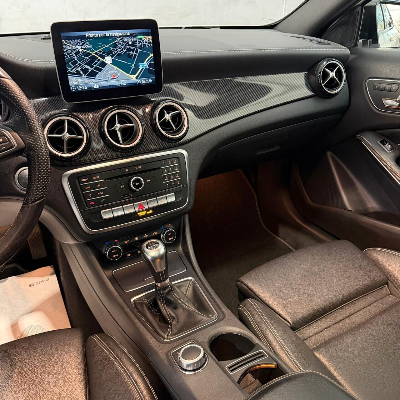 Mercedes-benz GLA 180 Edition NEOPATENTATI