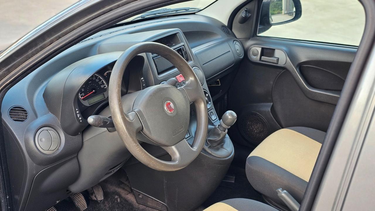 Fiat Panda 1.2 Dynamic