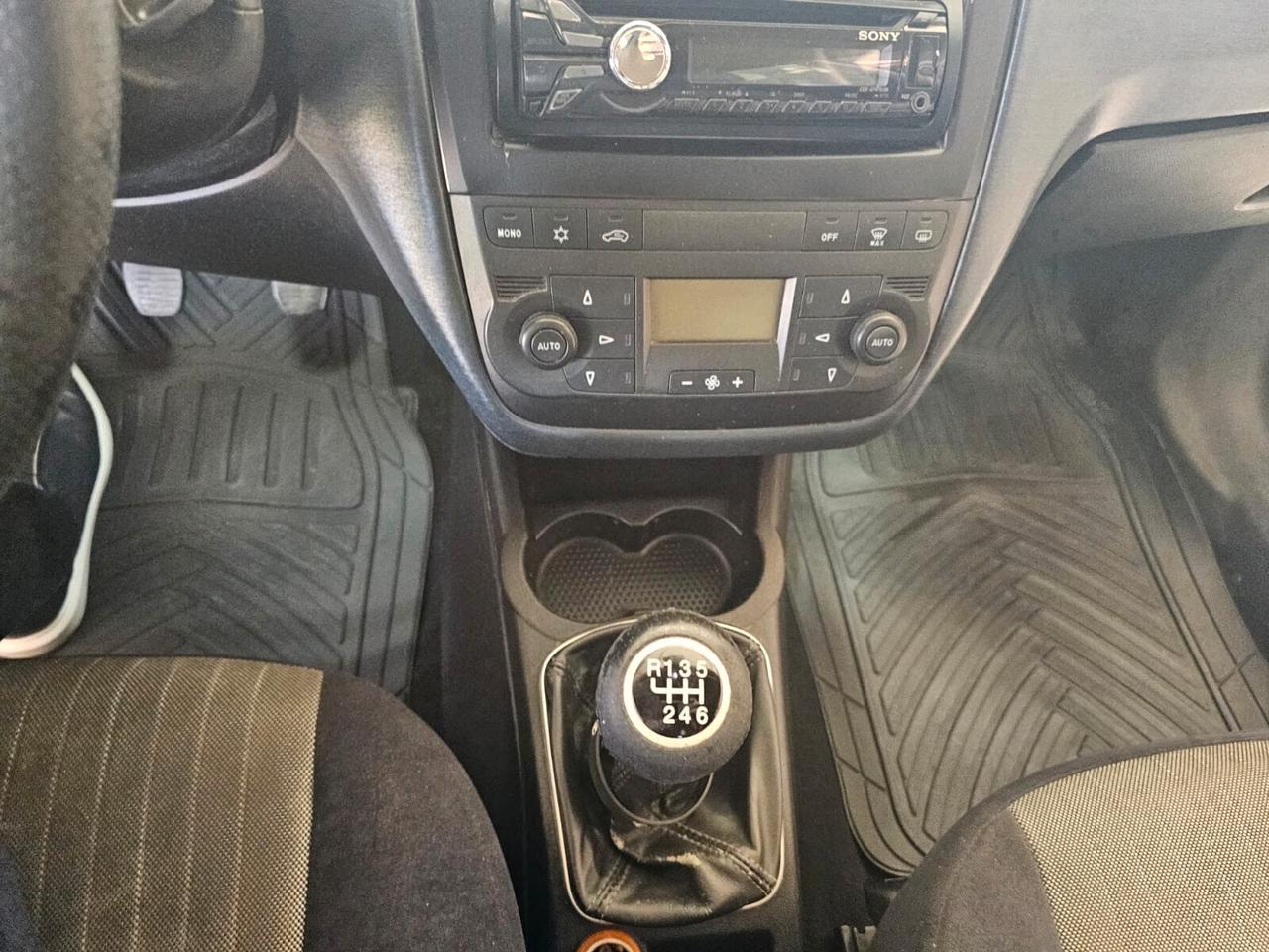 FIAT PUNTO 1.9 MJT 120CV 08/2007