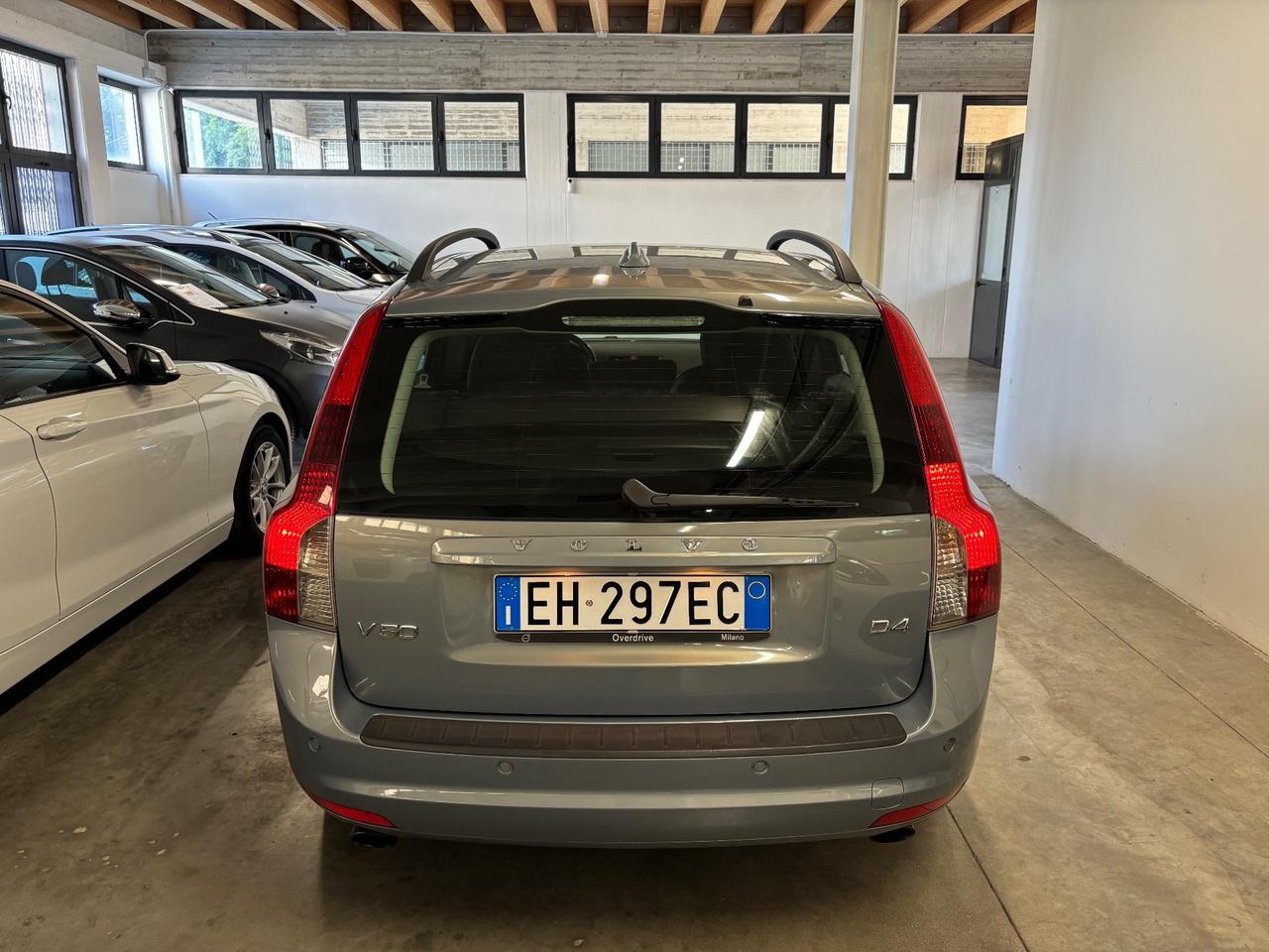 Volvo V50 D4 AUTOMATICO 5 CILINDRI geartronic