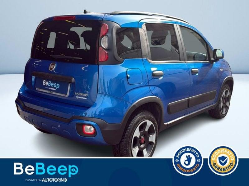 FIAT Panda Cross PANDA 1.0 FIREFLY HYBRID CROSS S&S 70CV 5P.TI