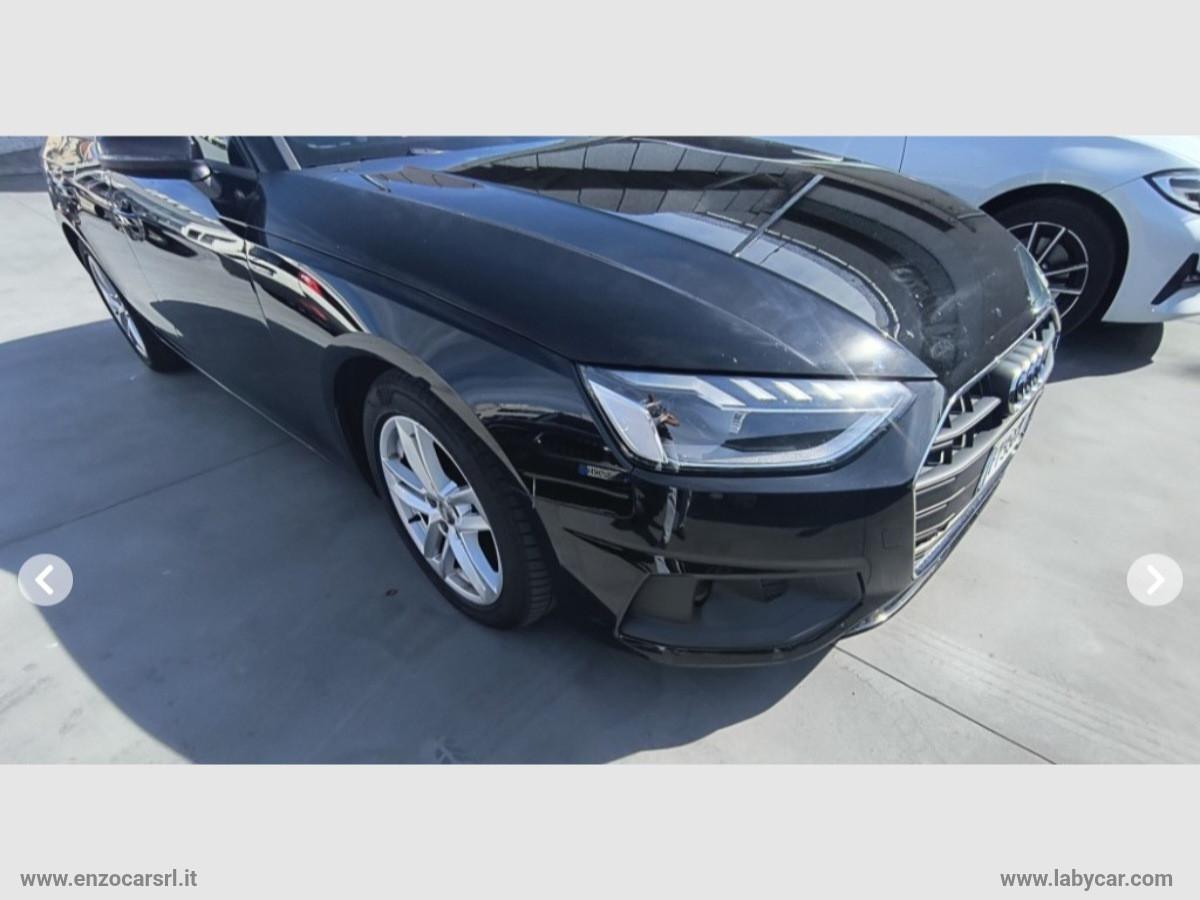 AUDI A4 Avant 30 TDI/136CV S tronic Business