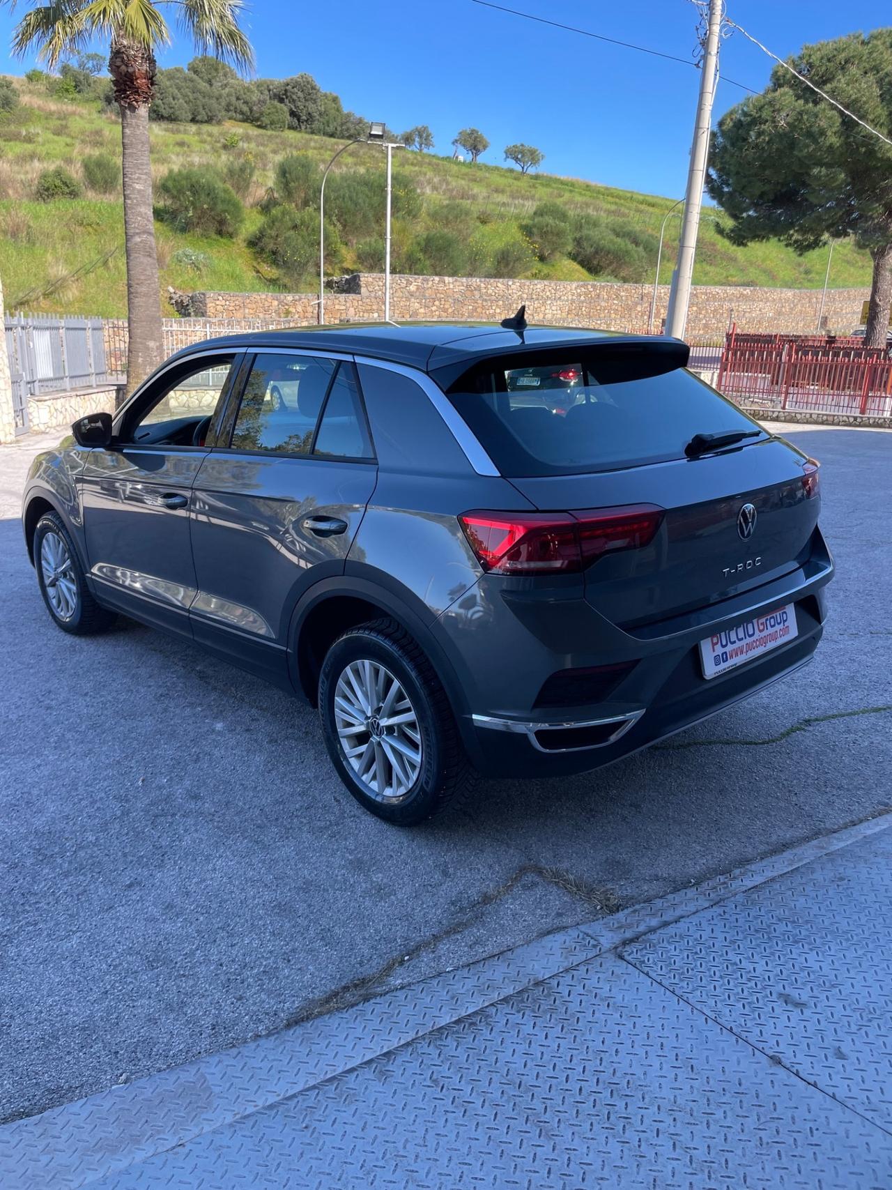 Volkswagen T-Roc 2.0 TDI SCR 150 CV DSG Business