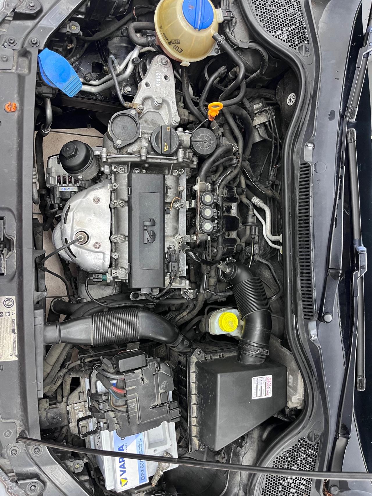 Volkswagen Polo 1.4 3 porte Comfortline BiFuel