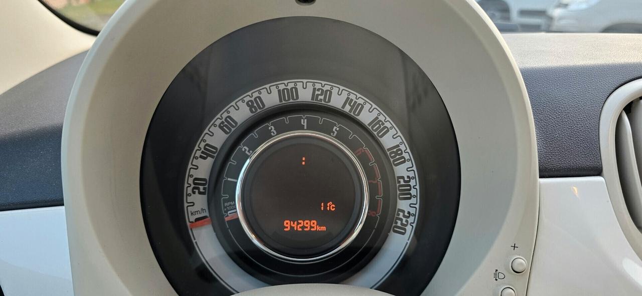 Fiat 500 1.2 EasyPower - Gpl