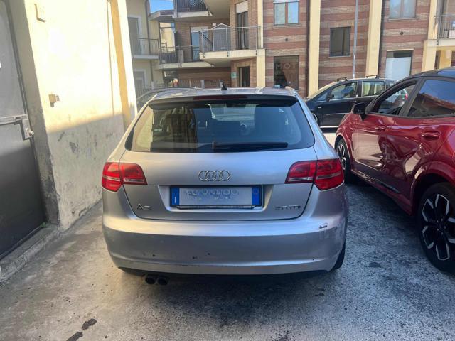 AUDI A3 SPB 2.0 TDI F.AP. Ambition