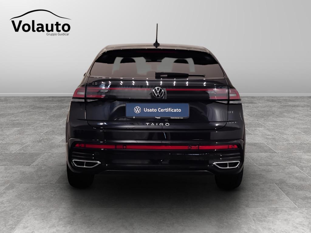 VOLKSWAGEN Taigo - Taigo 1.0 tsi R-Line 110cv