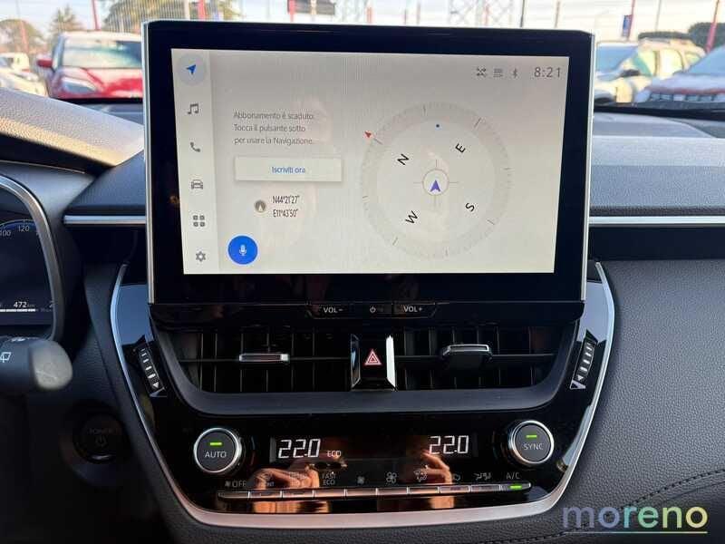 Toyota Corolla Cross 1.8h Trend 2wd 140 CV e-cvt