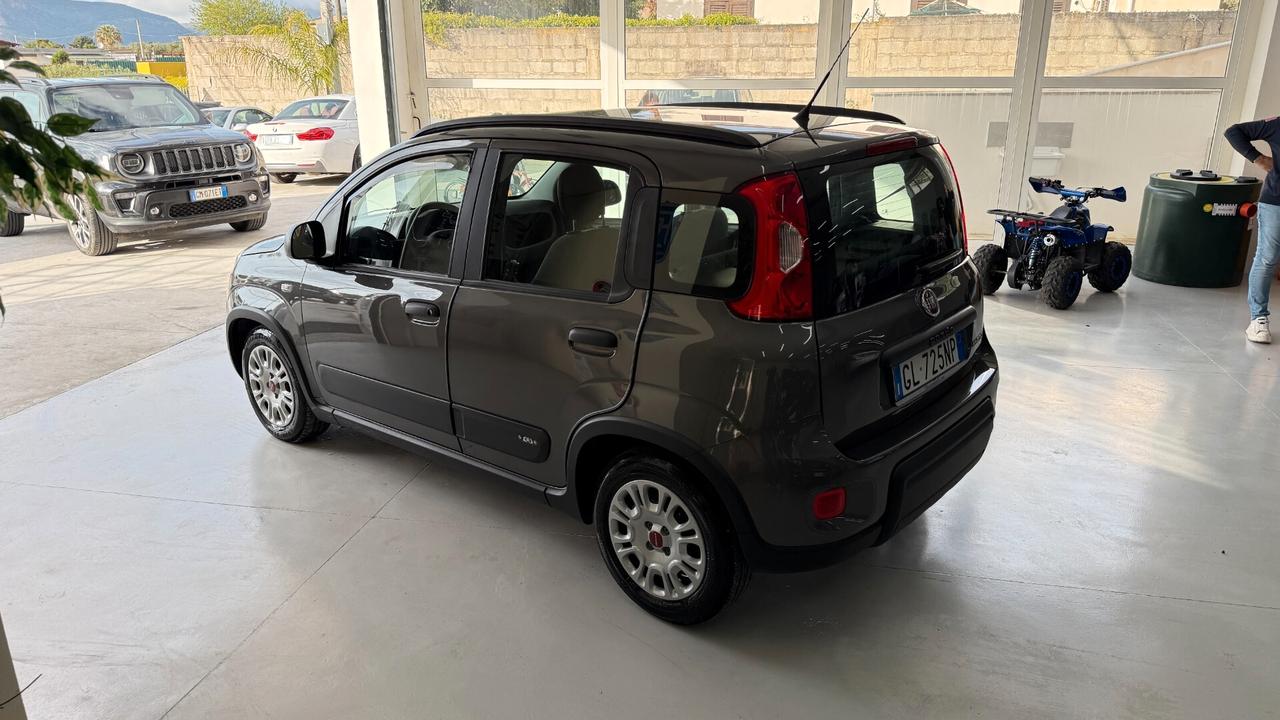 Fiat Panda 1.0 FireFly S&S Hybrid City Cross