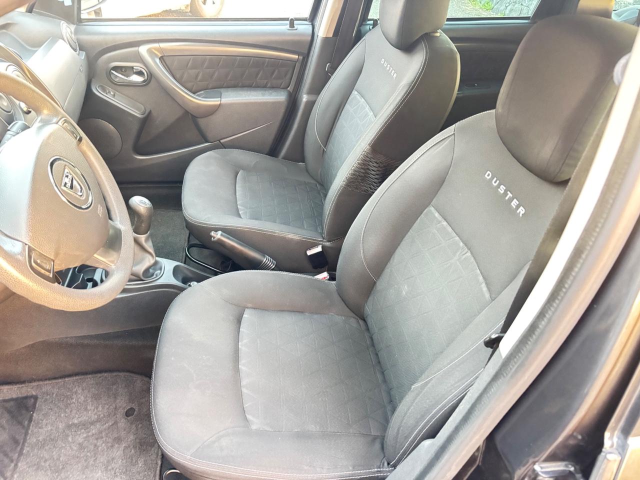 Dacia Duster 1.6 110CV 4x2 GPL Lauréate