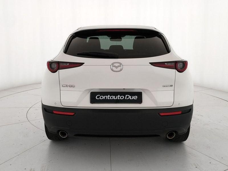 Mazda CX-30 2.0L Skyactiv-X M Hybrid 2WD Exceed