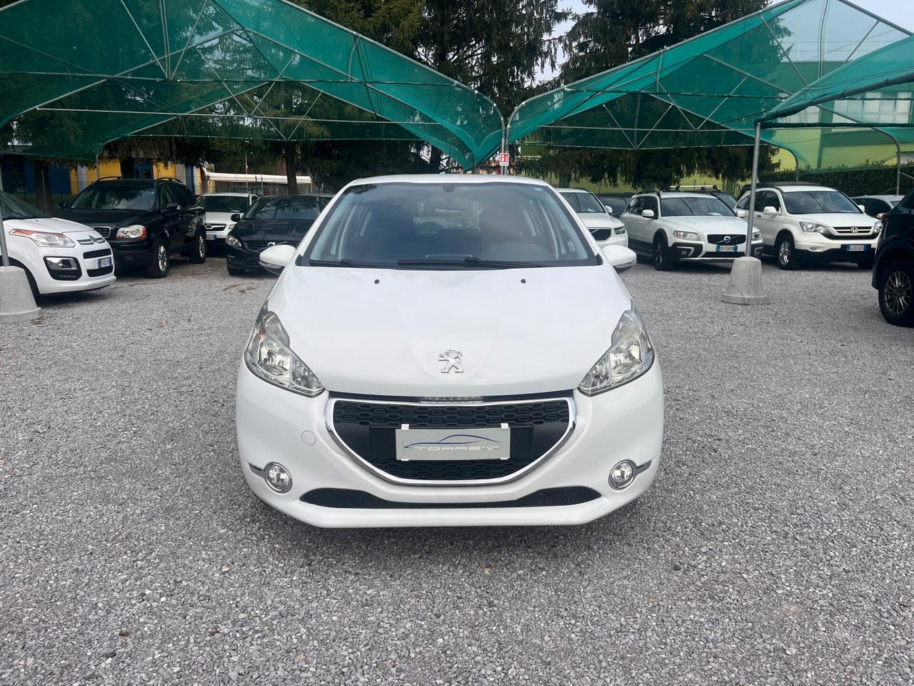 Peugeot 208 PureTech 82 5 porte Allure NEOPATENTATI