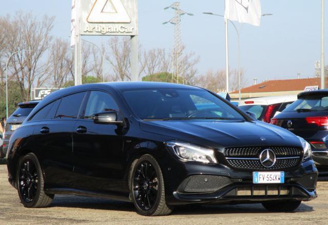 MERCEDES-BENZ CLA 200 d S.W. 4Matic Automatic Night Edition