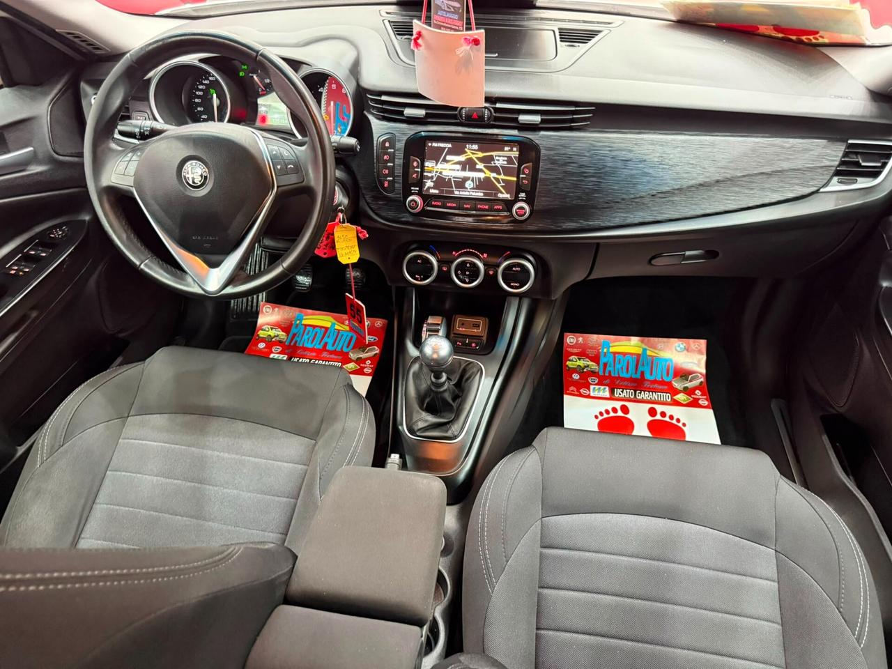 Alfa Romeo Giulietta 1.4 MultiAir 150cv - 2017