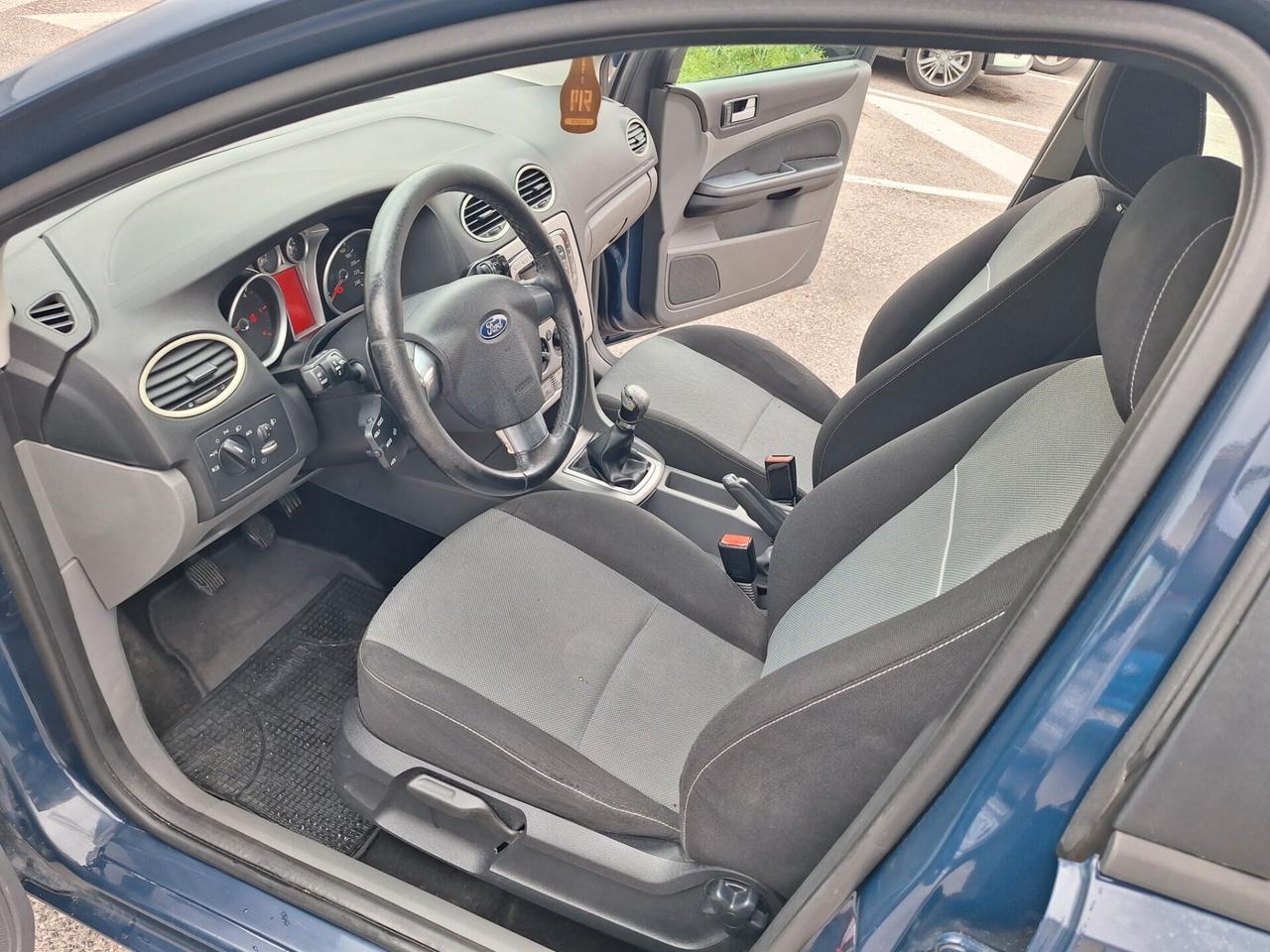 Ford Focus 1.6 TDCi (110CV) SW ECOnetic CARROZZERIA DA RIVEDERE NEOPATENTATI