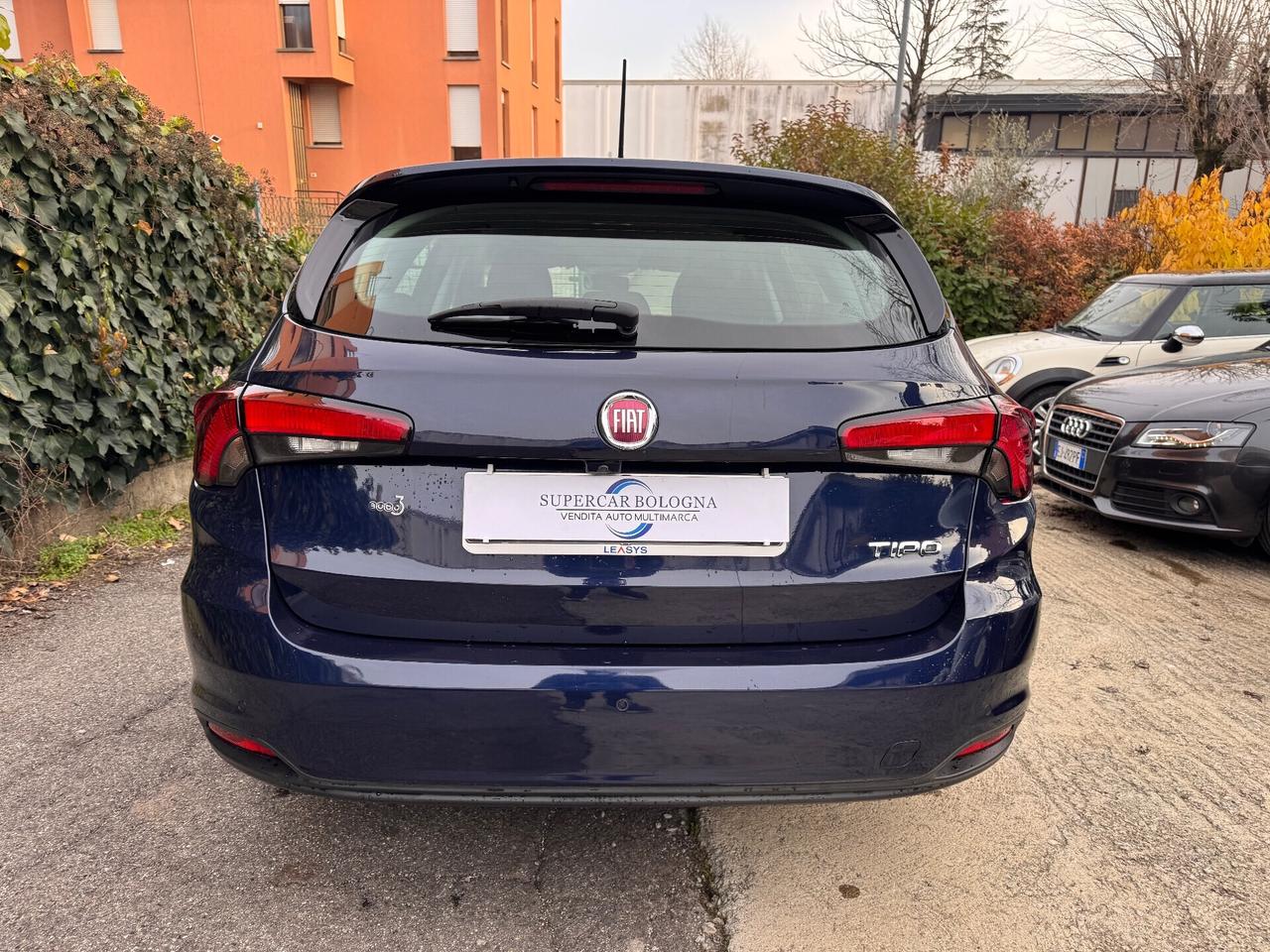Fiat Tipo 1.6 Mjt S&S SW City Life