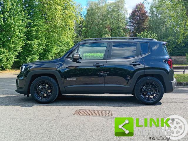JEEP Renegade 1.3 T4 DDCT Limited