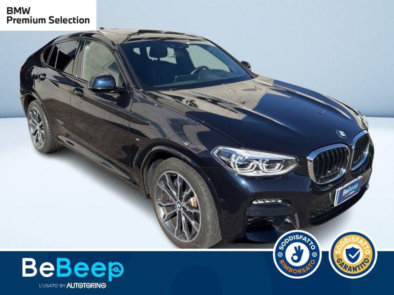 BMW X4 XDRIVE30D MSPORT 249CV AUTO