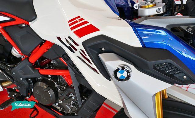 BMW G 310 GS G 310 GS