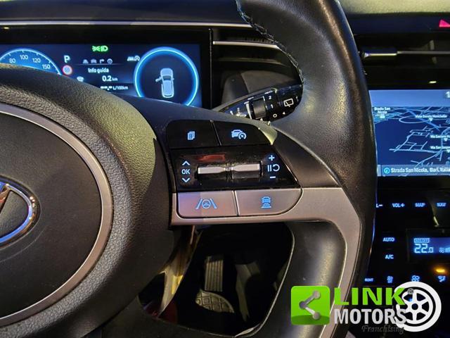 HYUNDAI Tucson 1.6 CRDI 48V DCT Exellence