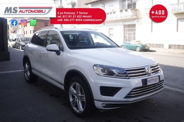 Volkswagen Touareg Volkswagen Touareg 3.0 V6 tdi Executive 204cv tiptronic 150KW ANNO 2015