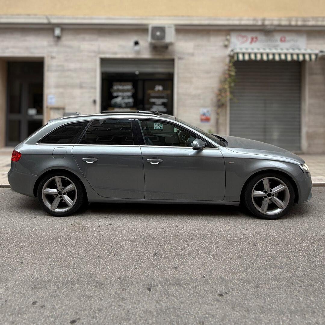 Audi A4 Avant 2.0 TDI 143CV S-Line FULL
