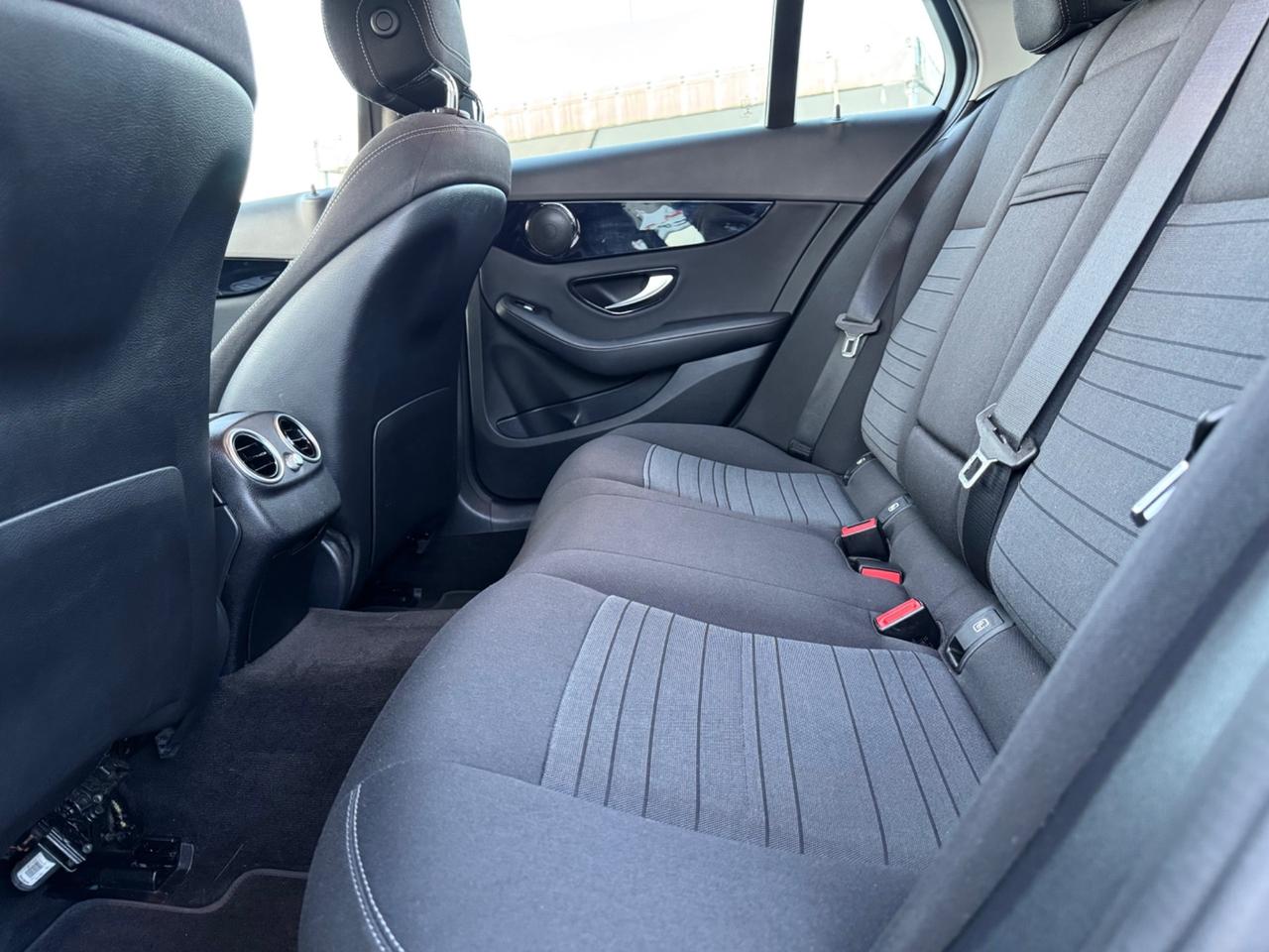 MERCEDES C200d S.W. Automatic Sport - Led Navi 17