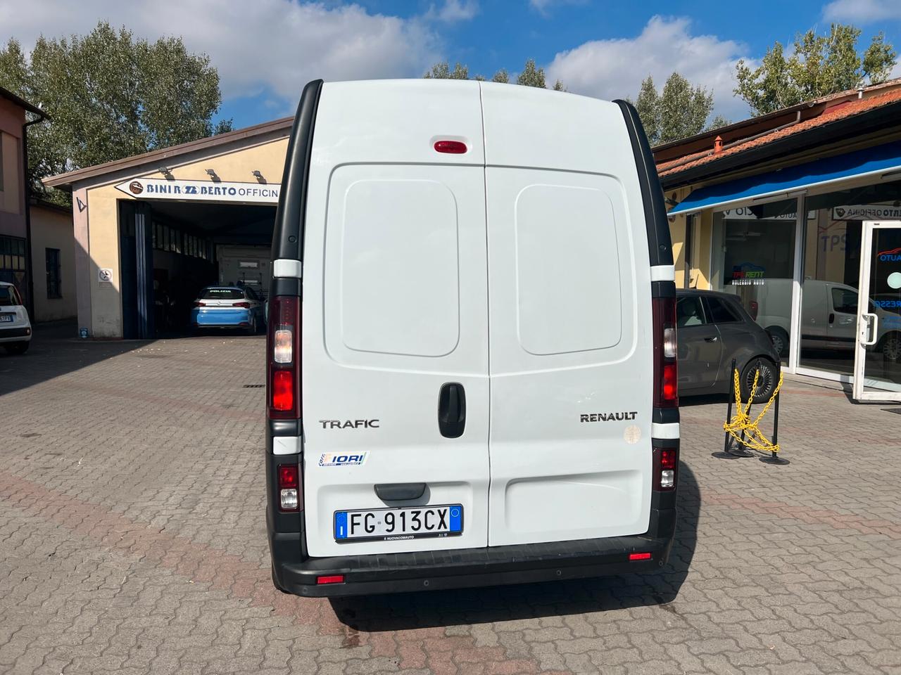 Renault Trafic ALLESTIMENTO FRIGO 0 GRADI ZANOTTI