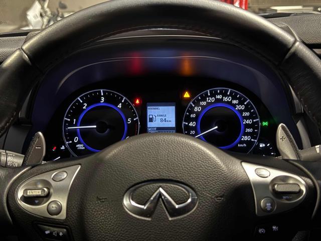 INFINITI QX70 3.0 diesel V6 AT S Premium