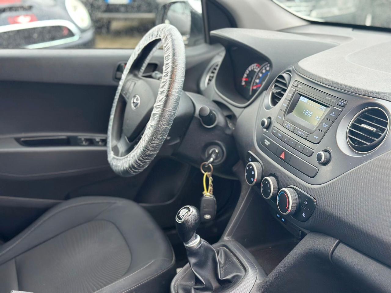 Hyundai i10 1.0 MPI Sound Edition PROMO FIN. 5990€