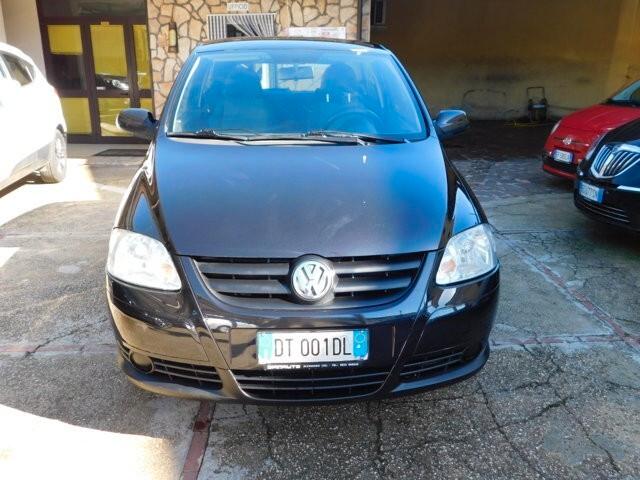 Volkswagen Fox 1.4 TDI Sport