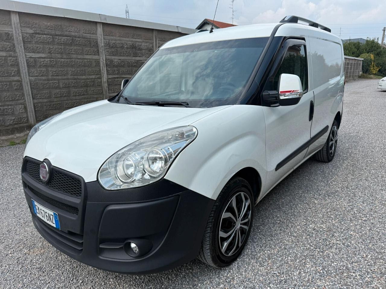 Fiat Doblo 1.4 t-jet 2012