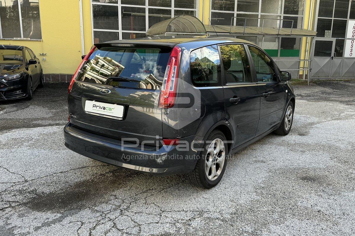 FORD C-Max 2.0 145 CV Bz.- GPL Titanium