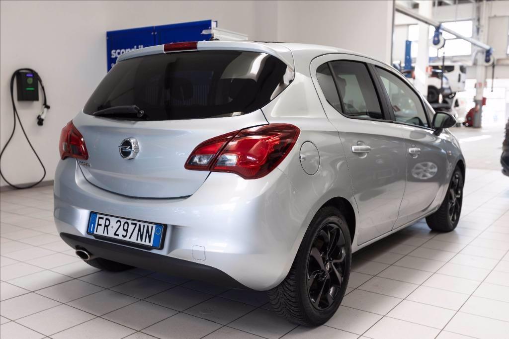 OPEL Corsa 5p 1.2 b-Color del 2018