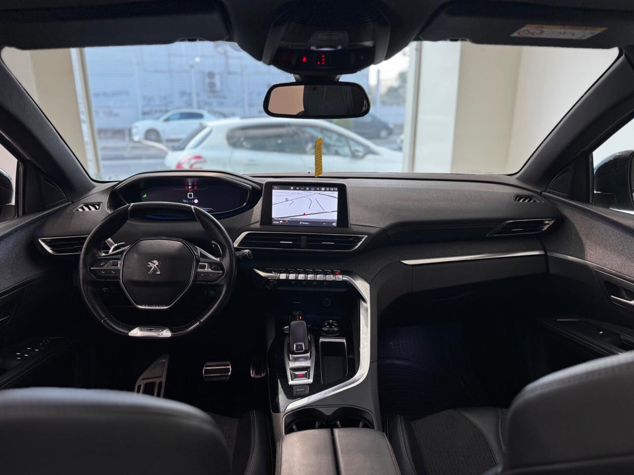 Peugeot 5008 EAT8 GT Line TETTO APRIBILE