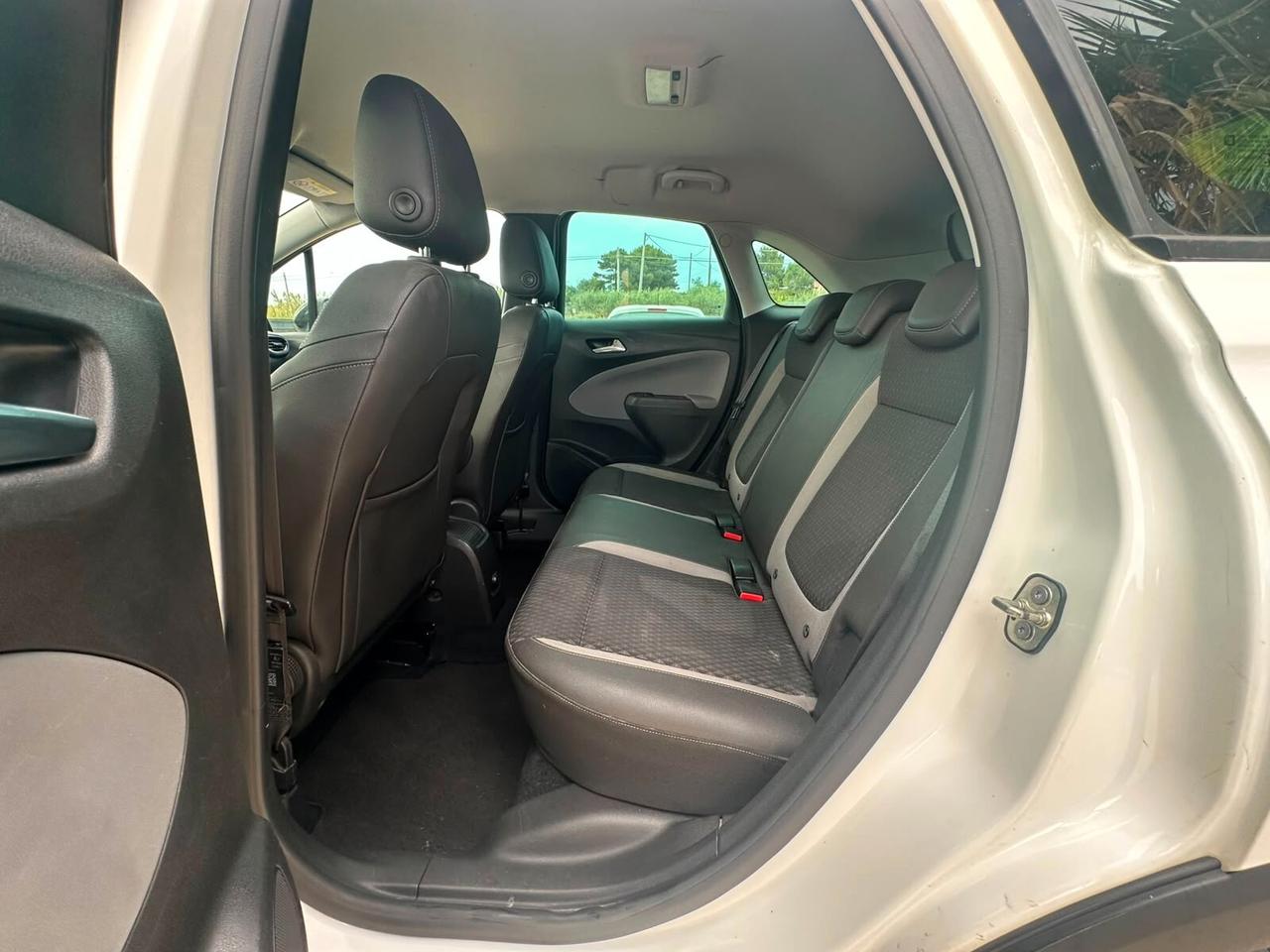 Opel Crossland X 1.6 ECOTEC 8V S&S Ultimate