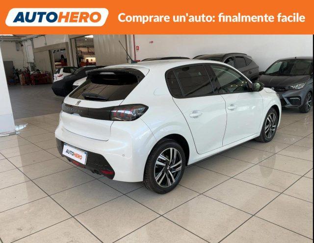 PEUGEOT 208 PureTech 100 Stop&Start 5 porte Allure