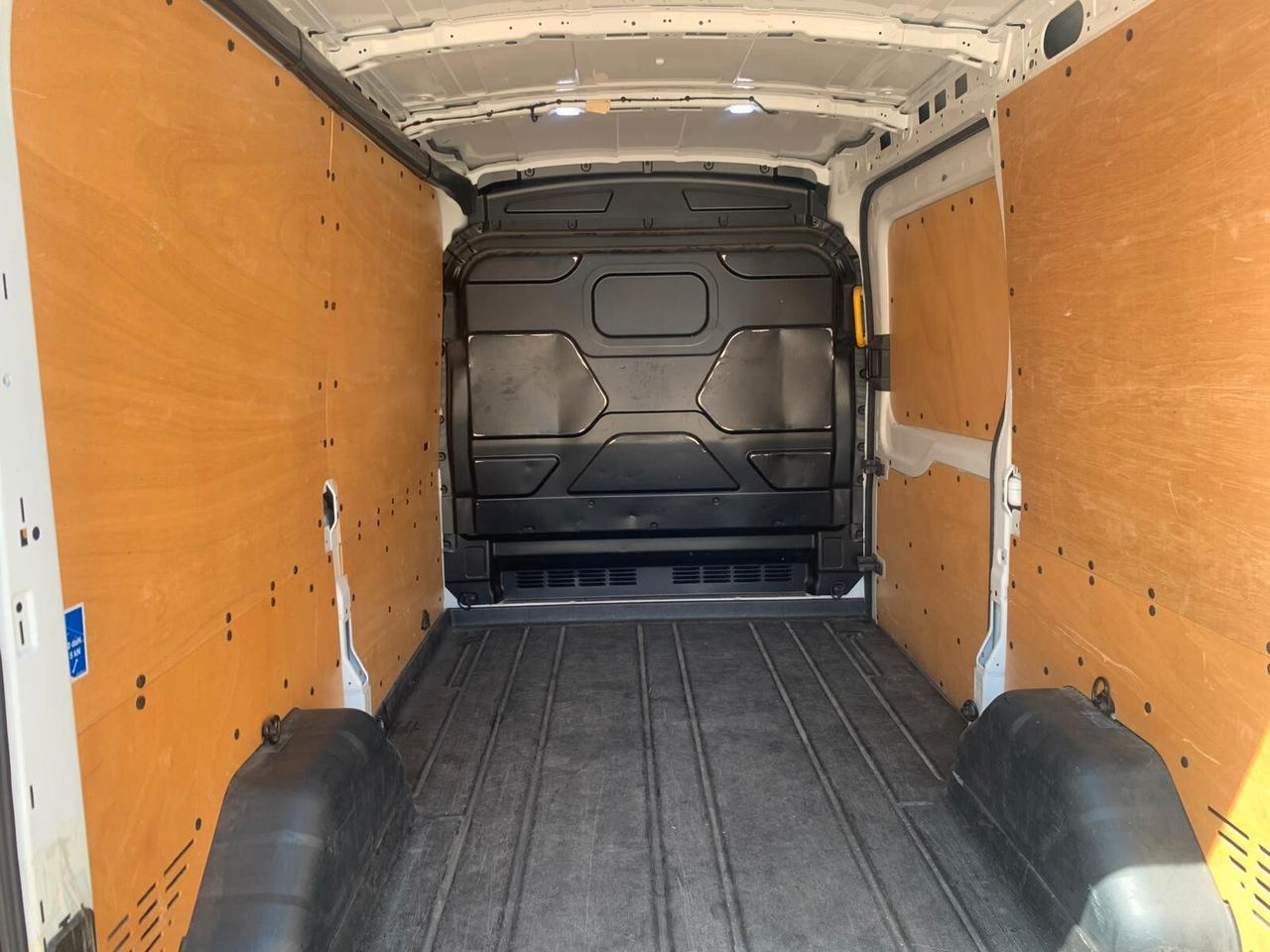 Ford Transit 2.0 TDCi 105CV passo LUNGO tetto alto L2H2