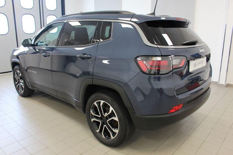 Jeep Compass 1.6 Multijet II 2WD Limited